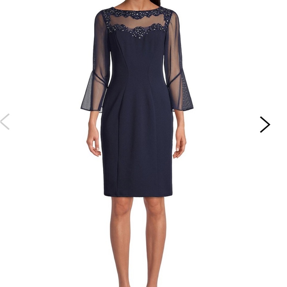 Beautiful new dress